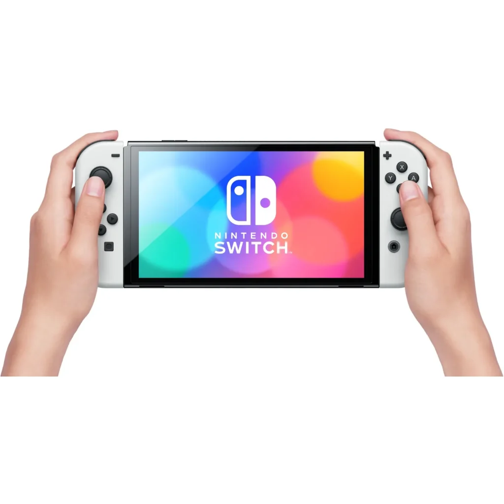 サ*ク様 （A264）HEG-S-KDAA Nintendo Switch ゲー tecnomas.cl | [HEG-S-KAAAA] Nintendo Switch - OLED Model white