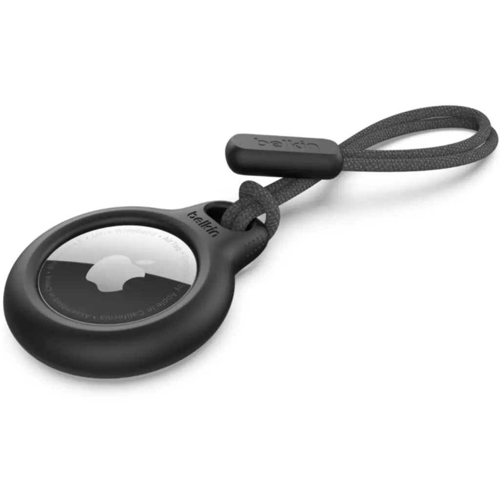 Belkin Holder Strap - AirTag Black