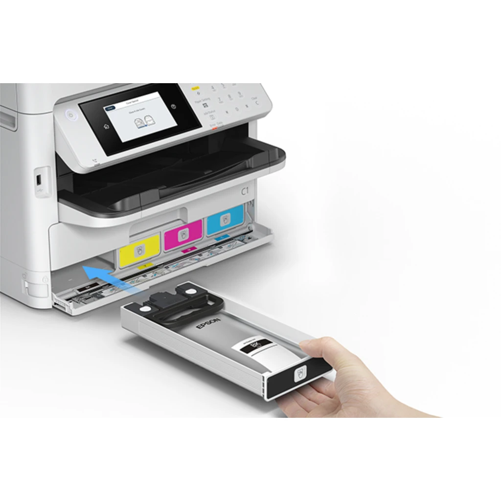 Imagen 9 de Impresora Multifunción Epson WorkForce Pro WF-C5810 Inyec. Tinta Color WiFi USB 