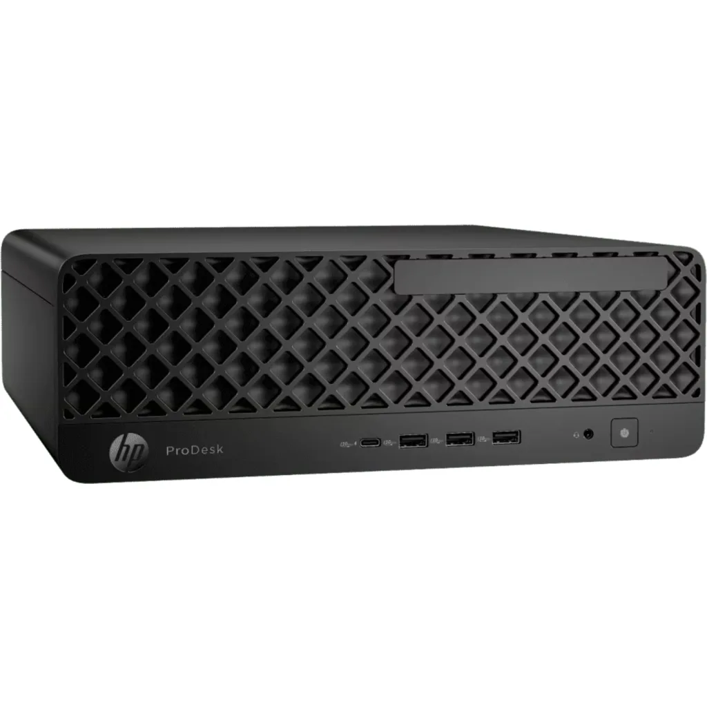 Imagen 2 de Computador HP ProDesk 4 SFF AIG1i U5 225 RAM 16GB SSD 512GB W11P