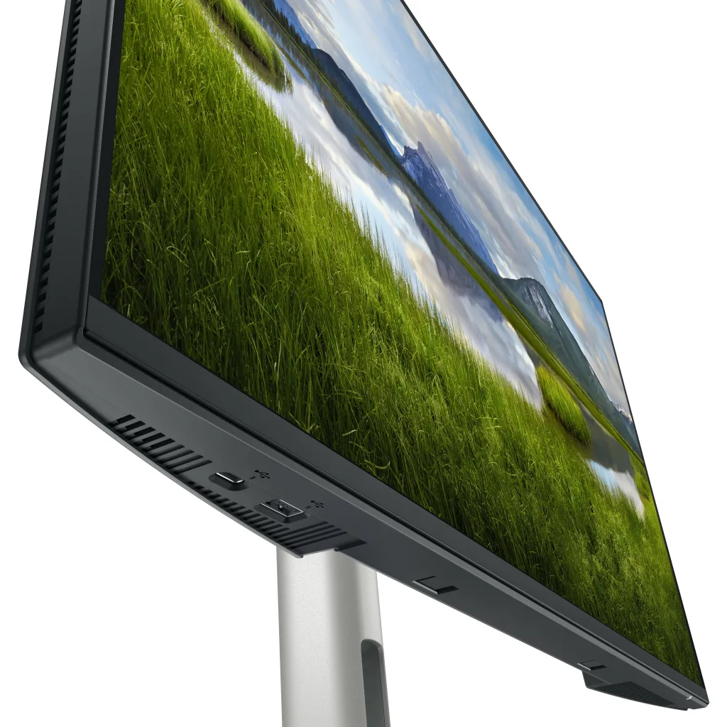 Imagen 8 de Monitor Dell P2425HE 24" FHD 1920*1080 IPS LAN DP HDMI USB-C 3*USB3.2 100Hz