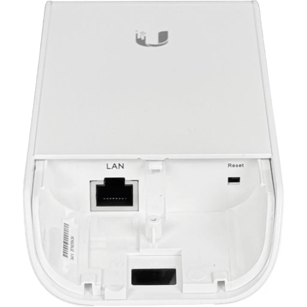 Imagen 4 de Ubiquiti NanoStation airMax para conexion PtP en 5GHz 23dBm/13dBi