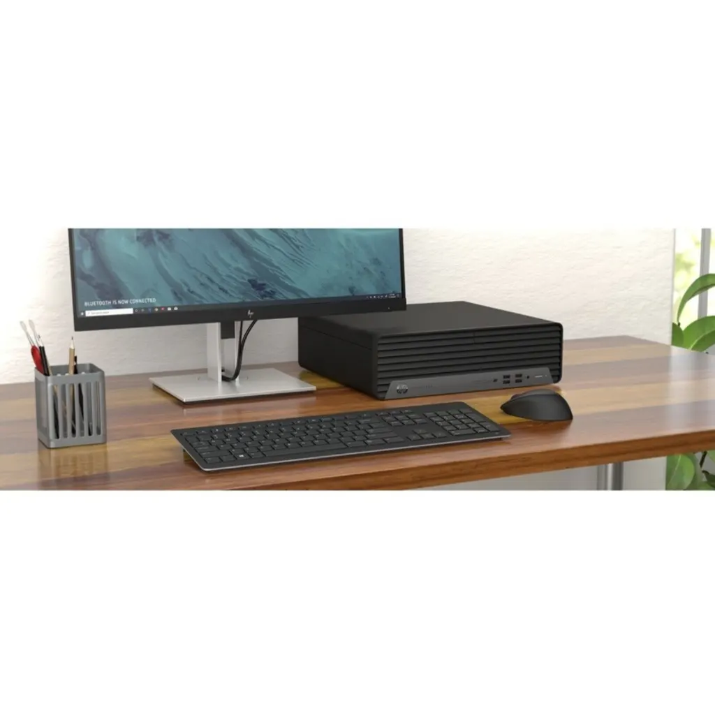 tecnomas.cl | [662S8LS] Computador HP EliteDesk 800 G6 SFF I3-10100