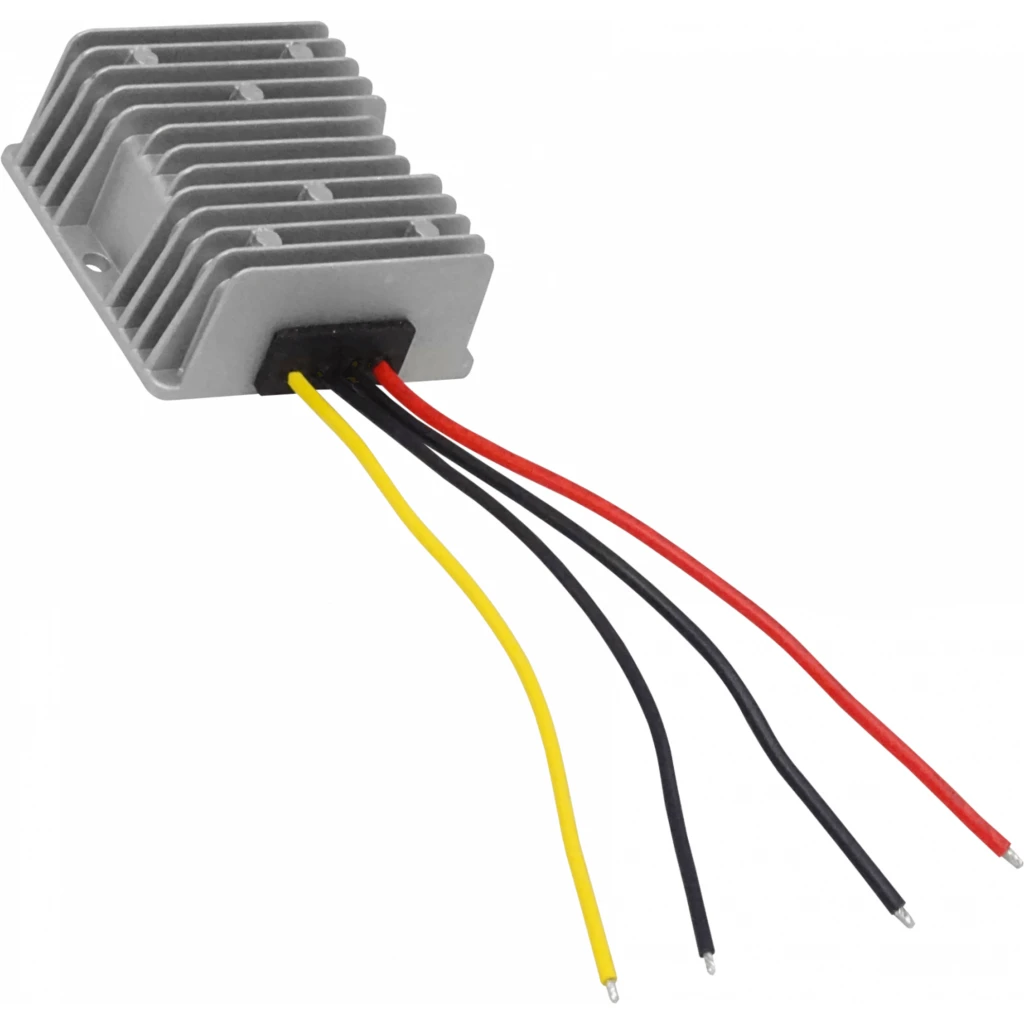 Convertidor 144W in:20-32VDC in:24VDC out:48VDC 3A IP68 Step Up Boost