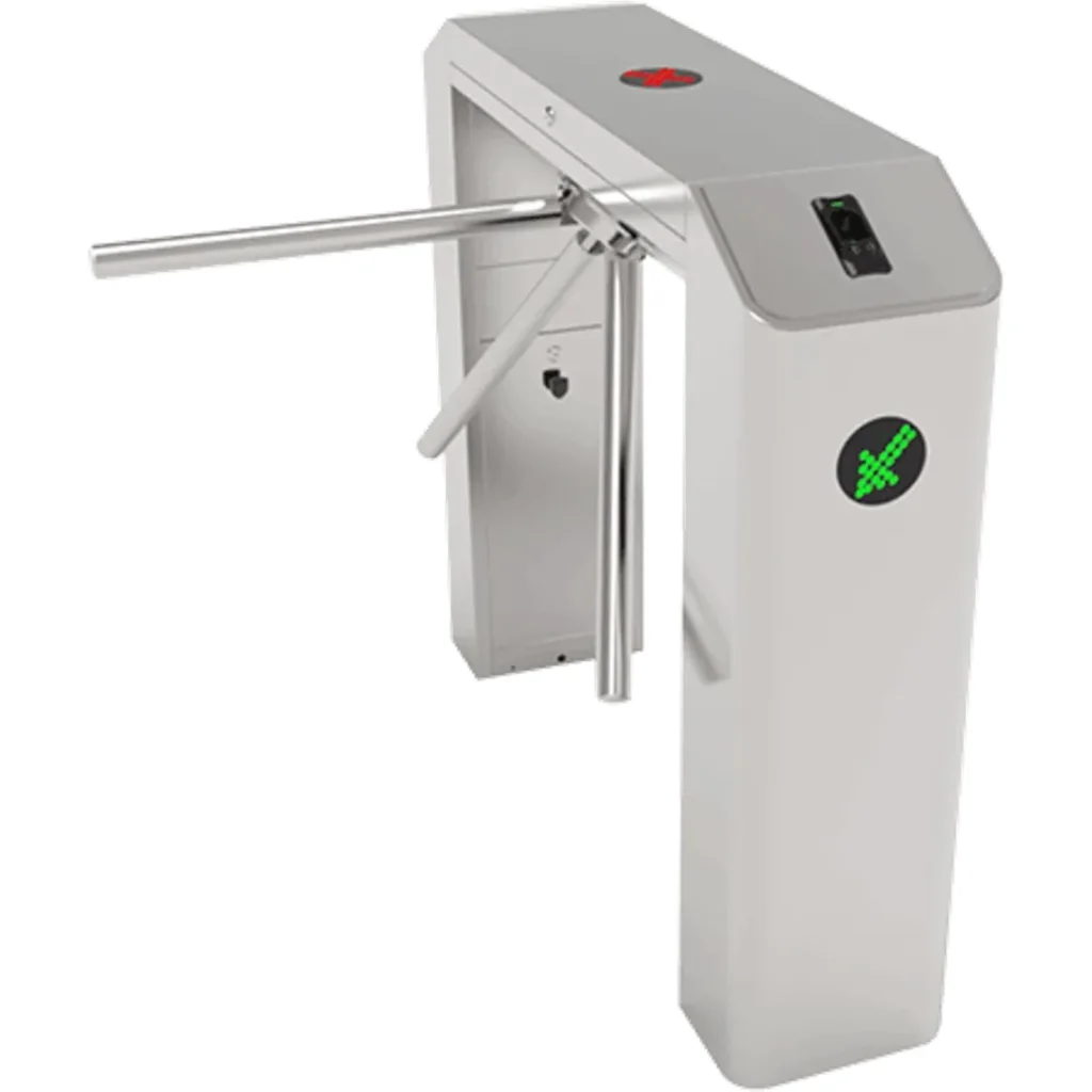 Imagen 2 de TS2022 Pro. RFID+FP (Comes with 2 FR1200 and 1 inBIO260)