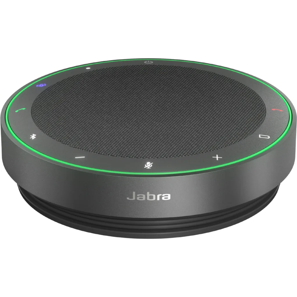 Altavoz Manos Libres Jabra Speak2 75 MS, para conferencias Bluetooth USB-C