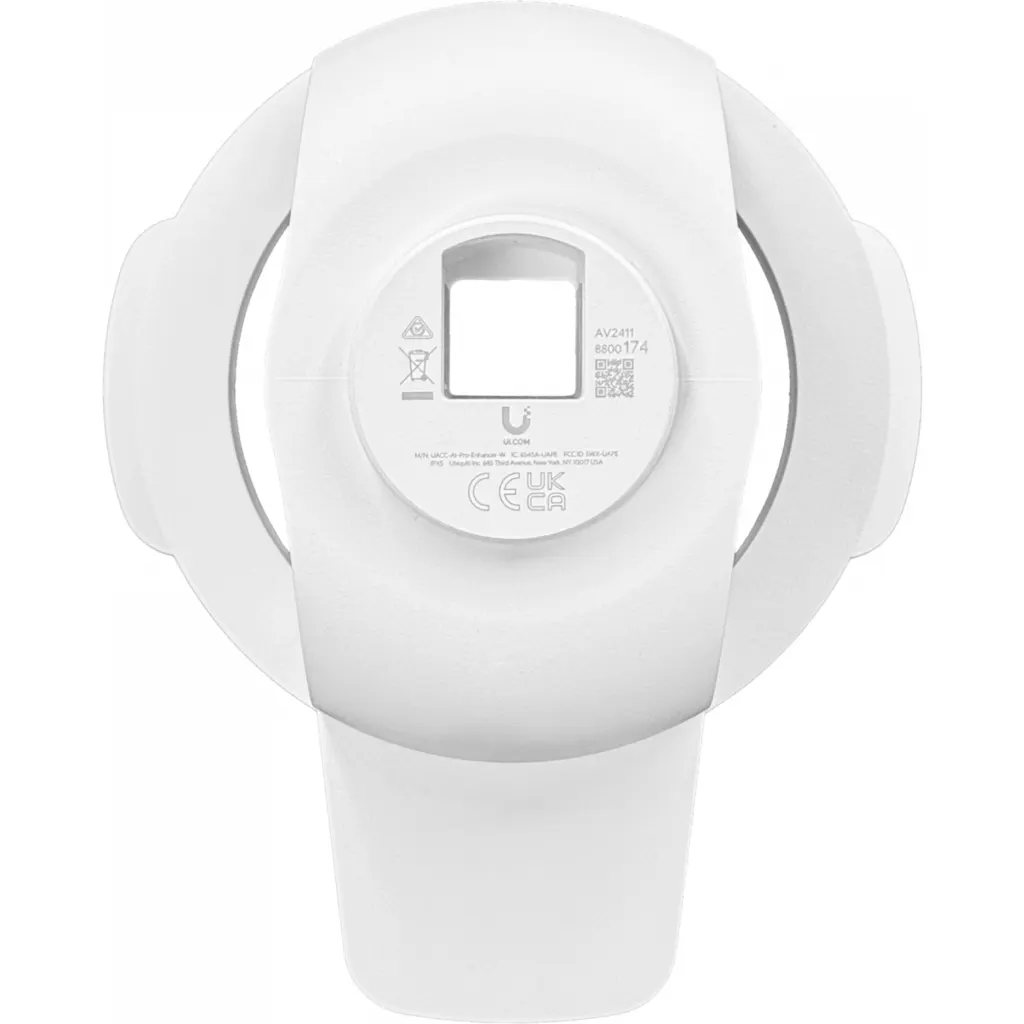Imagen 4 de UBIQUITI Blanco req/UVC-AI-PRO Extensor LED600lm 40m Exterior IPX5 15W