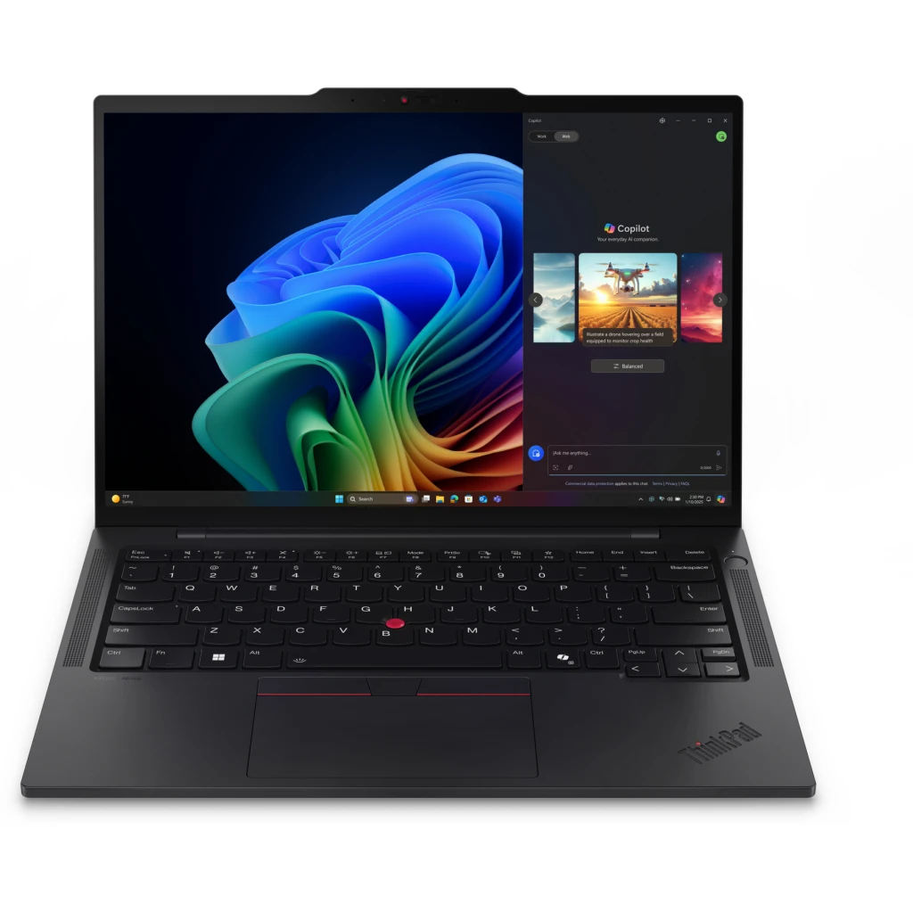 Imagen 0 de Notebook Lenovo Thinkpad T14s Gen6 Ultra 5 225U RAM 16GB SSD 512GB 14" W11P