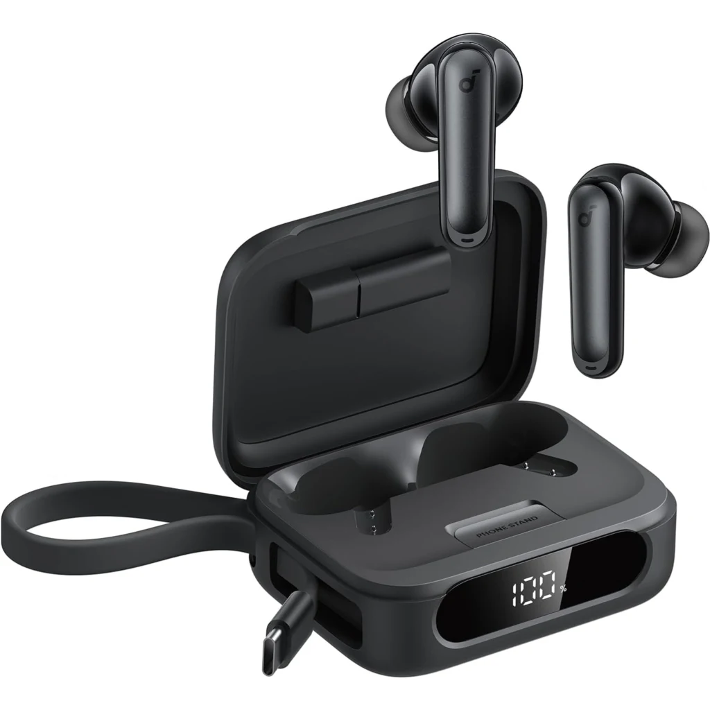 Soundcore Audifono Tws P41I Negra
