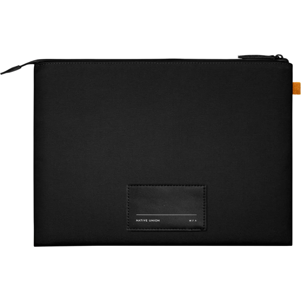 Imagen 5 de Funda Stow Lite para Macbook 13" Native Union Negro