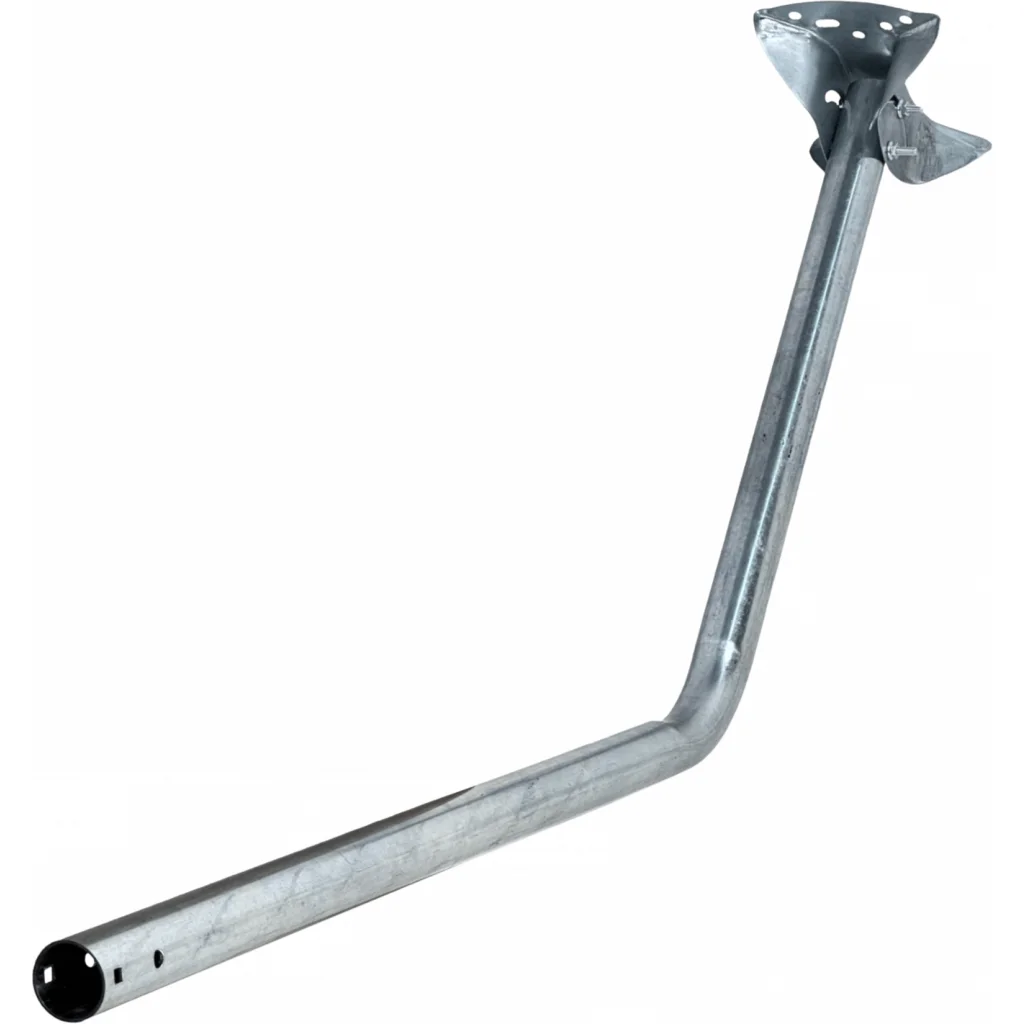 Imagen 6 de LINKMADE 120CM SOPORTE P/MURO EXTERIOR ABATIBLE