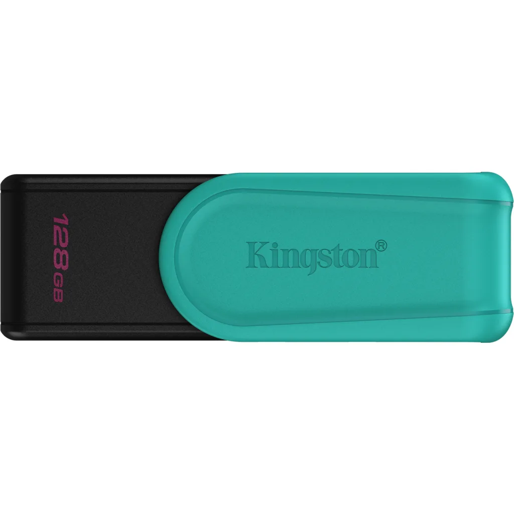 Pendrive 128GB Kingston DataTraveler Exodia S Turquoise USB 3.2 Gen 1