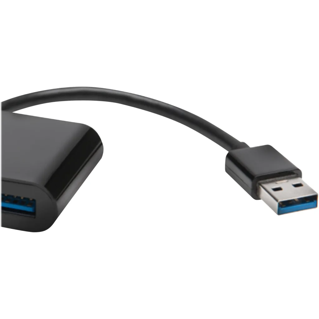 Imagen 5 de HUB Kensington UH4000 USB a 4 Puertos USB 3.0  Transferencia a 5Gb/s 
