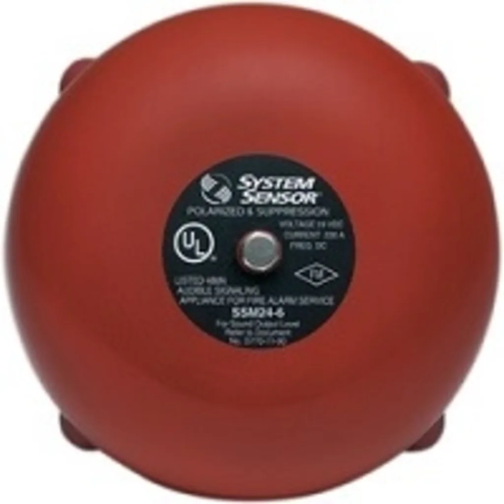 Imagen 1 de Notifier - Bell 24V UL FM