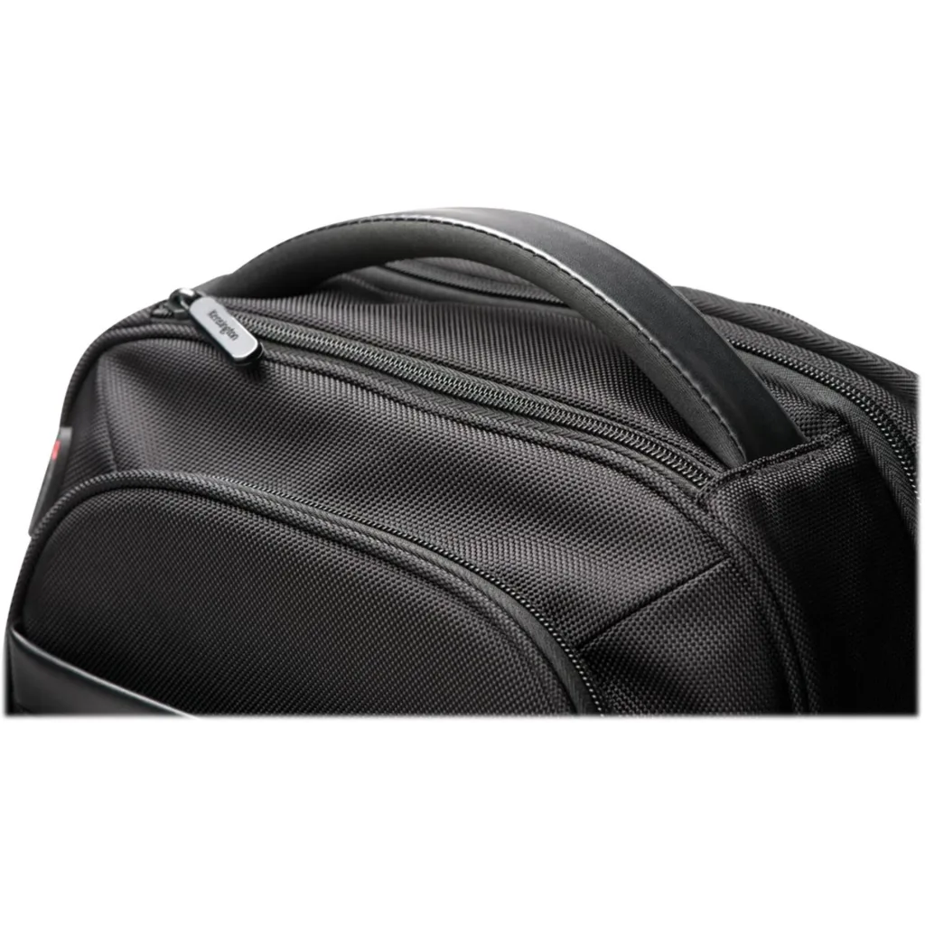 Imagen 14 de Mochila Notebook Kensington K60383WW Contour 2.0 Executive Color Negro