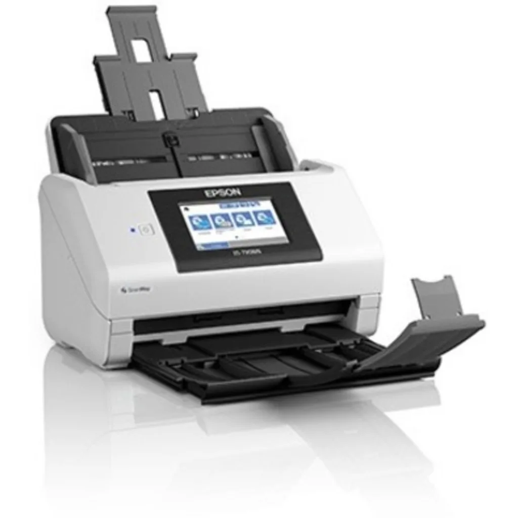 Imagen 9 de Escáner de Escritorio Epson DS-790wn 4ppm/ 90ipm 7.000Pag Ethernet USB Dúplex