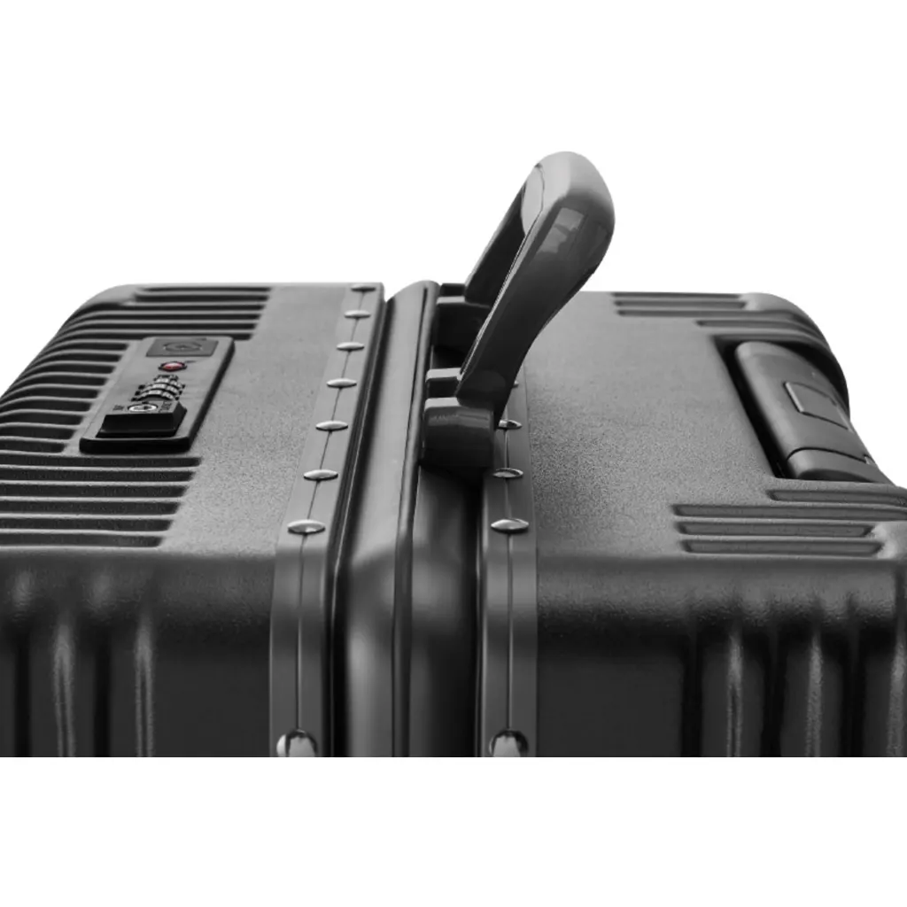 Imagen 1 de Klip Xtreme - Hard carrying case - 15.6" - Dark gray - Carry ON Lock