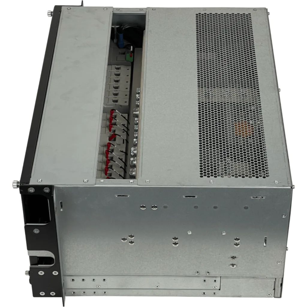 Imagen 1 de Fuente de Alimentacion Conmutada out-53V Max-200A Trifasica YQ48200A
