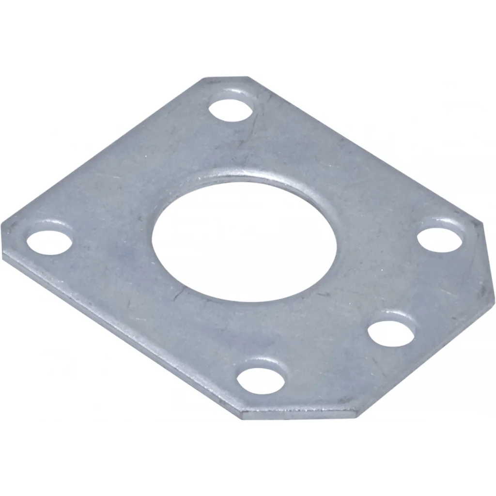 Imagen 1 de LINKMADE p/38mm Placa Repuesto para Mastil Guy Plate