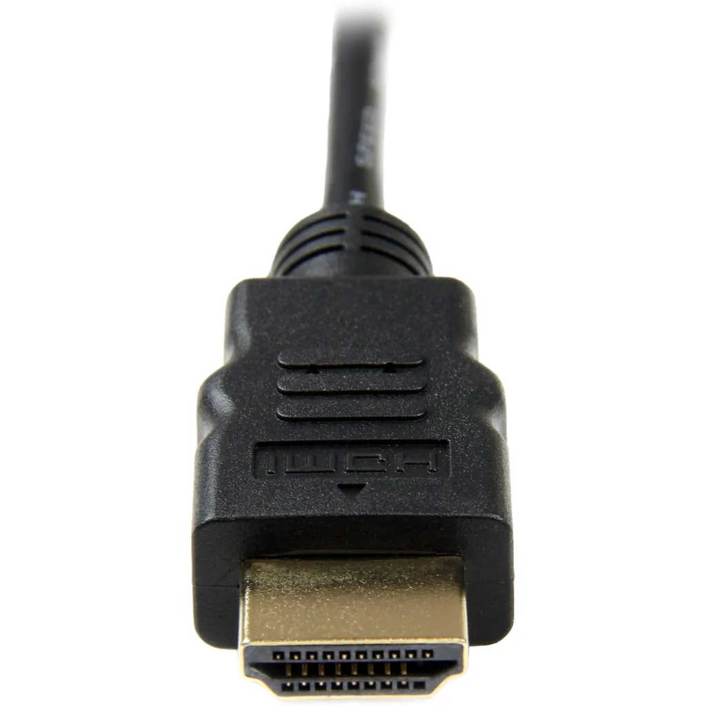 Imagen 2 de 3m High Speed HDMI to HDMI Micro Cable