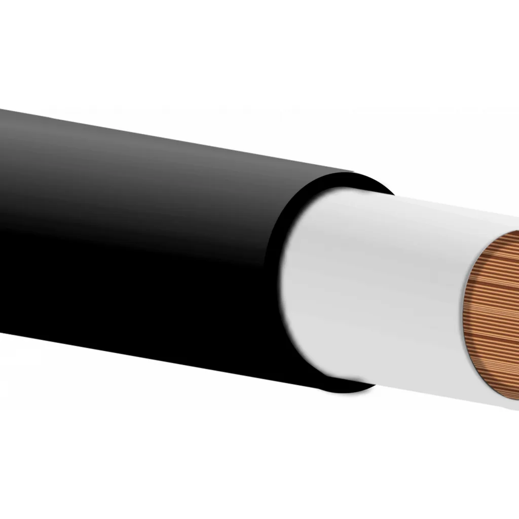 SILNAX 1x150mm Cable Electrico Negro 1kV XLPE Brasil RV-K INGCER