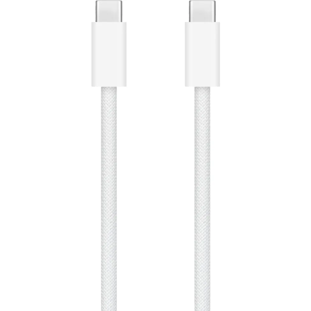Imagen 1 de APPLE 240W 2mt USB-C-Macho a USB-C-Macho Cable Original A2794