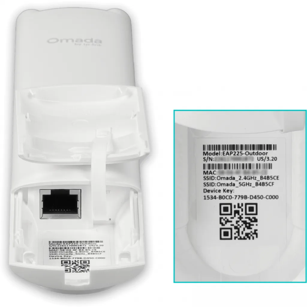 Imagen 5 de Access Point TP-Link AC1200 Wireless MU-MIMO de ext/int 2.4GHz 5GHz