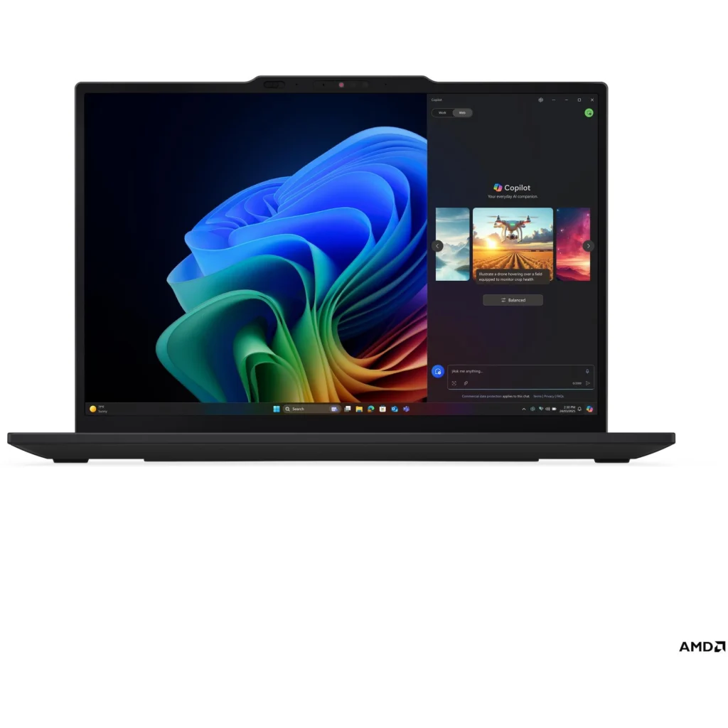 Imagen 9 de THINKPAD X13 G6 R7 AIPRO 350 32G 1T W11P
