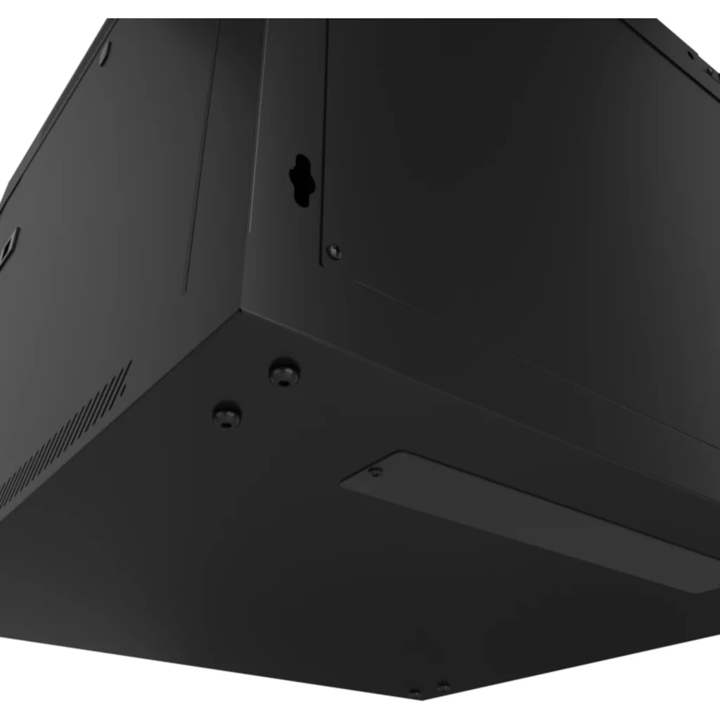 Imagen 11 de Gabinete Mural Nexxt NPC-F6U66B 6U SKD Pro Fixed Wall Encl 600x600mm 2Fan