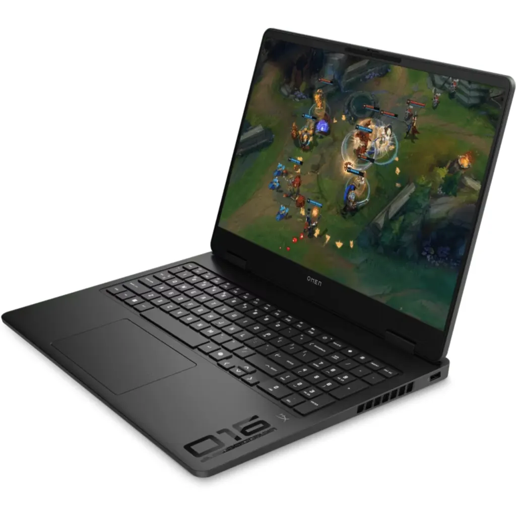 Imagen 1 de Notebook Gamer Omen HP 16-AP0002LA AMD R7 350 RAM 16GB SSD 1TB 16" RTX5060 W11H
