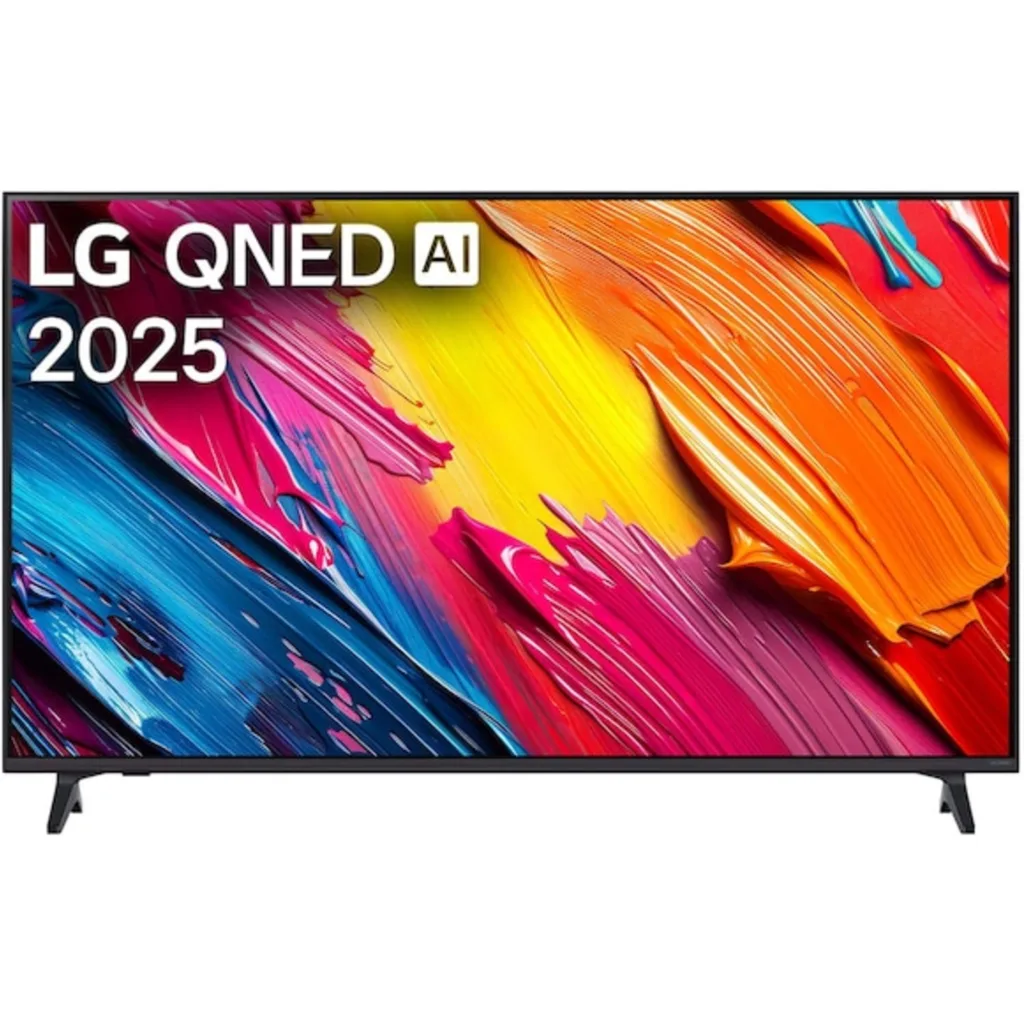 Smart TV LG 65QNED73ASA 65" QNED a7 AI Processor 4K Gen8 60Hz webOS HDR ThinQ