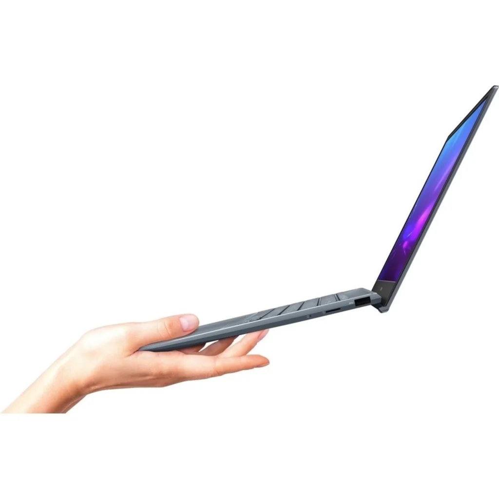 Imagen 1 de Notebook Asus ZenBook UX325EA-LR580W I7-1165G7 RAM 16GB SSD 512GB 13" W11H (Nuevo, Caja Abierta)