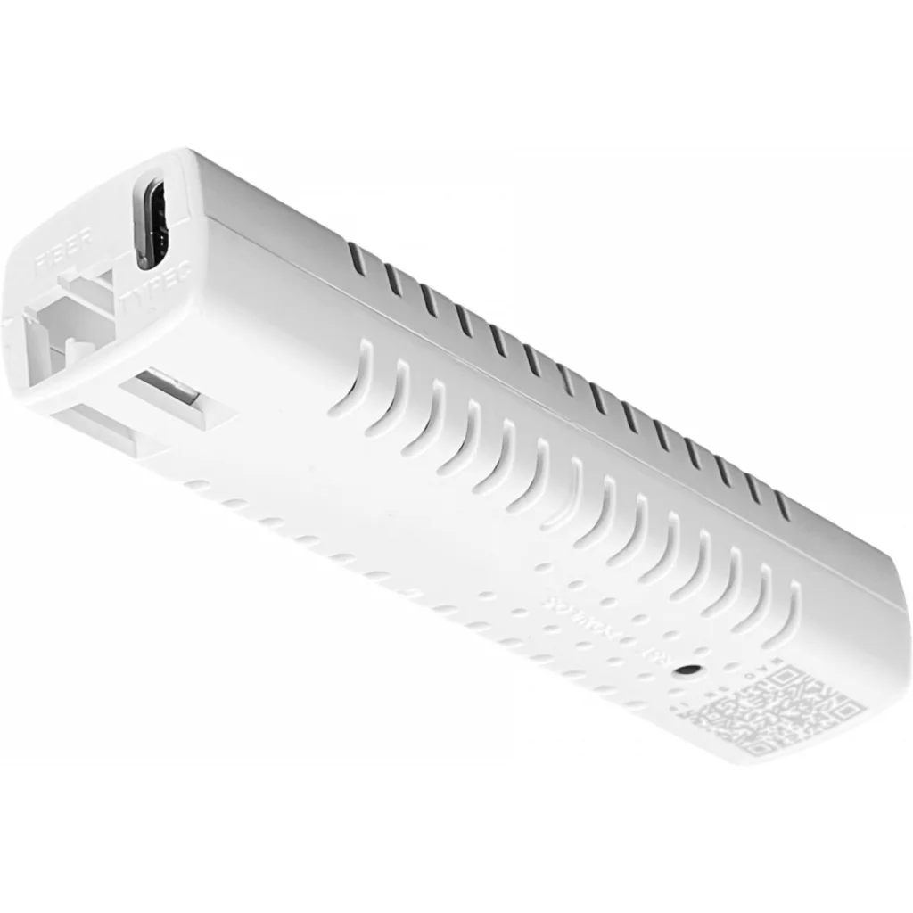 Imagen 1 de Mini ONU XPON 1-1000 1-SC/UPC Type-C inc-Cable USB-C 92x22x17mm 1GXMMZ