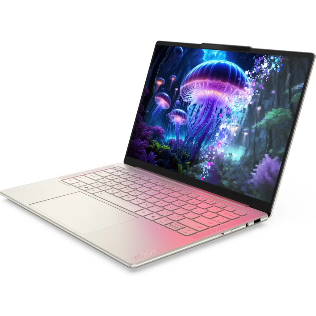 Imagen 1 de Notebook Lenovo Yoga Slim 7 14ILL10 Ultra 7 258V RAM 32GB SSD 1TB 14" Touch W11H