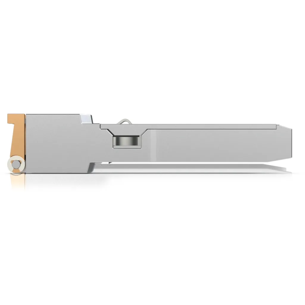 Imagen 4 de Módulo transceptor de cobre Ubiquiti 10Gbps SFP+ 10GBASE-T 30m CAT6a/CAT7 