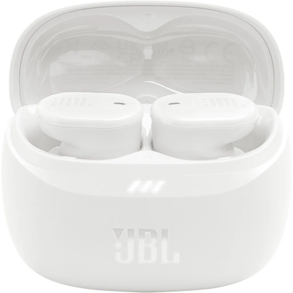 Imagen 5 de JBL TUNE - Buds 2 - Auriculares internos - Inalambrico - Blanco