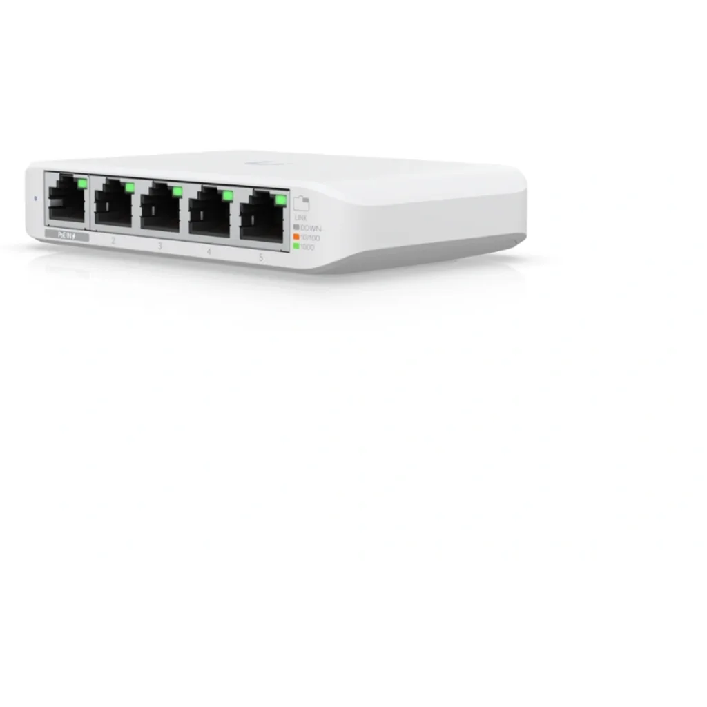 Imagen 5 de Switch UBIQUITI USW-FLEX-MINI-5 Flex Mini Pack de 5