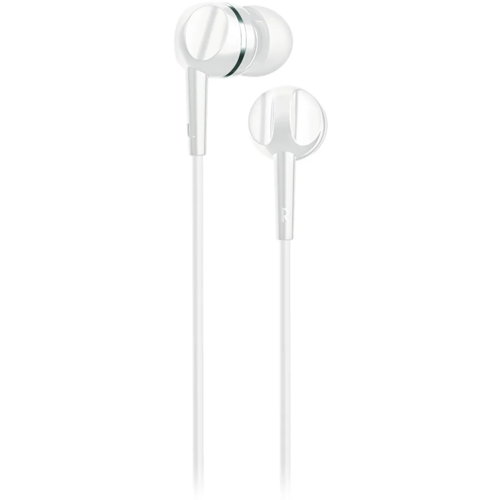 Imagen 1 de EARBUDS-105 WHITE AUDIFONO MOTOROLA M/LIBRE