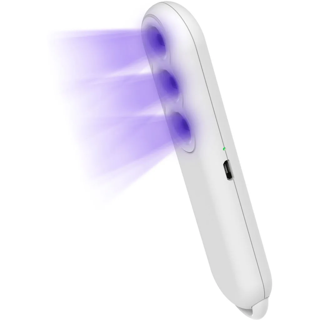 Imagen 1 de ESTERILIZADOR UVC ULTRAVIOLETA PORTATIL FX002