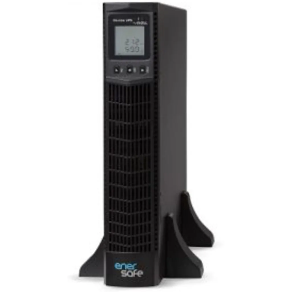 UPS Enersafe ESOL RTH-L 2KVA, Bateria Ion Litio (UPSESOLRTHL2KVA)