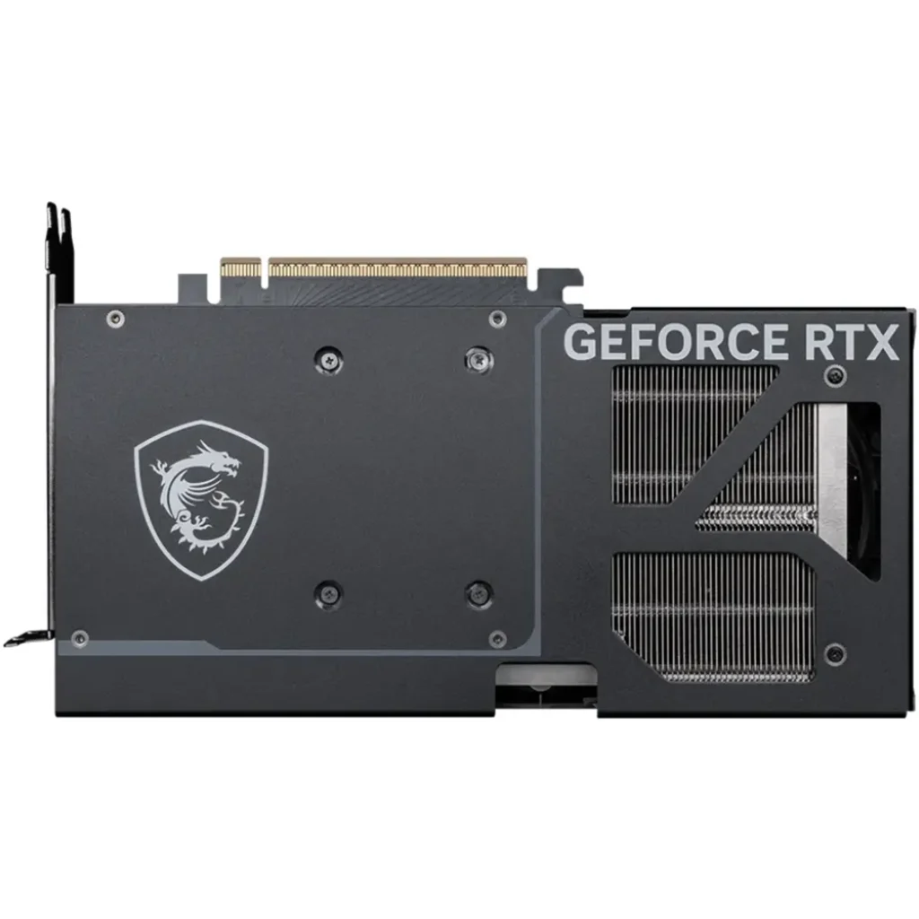 Imagen 2 de Tarjeta de Video MSI GF-RTX 5070 12G VENTUS 2X OC 12GB GDDR7 3*DP HDMI G-Sync
