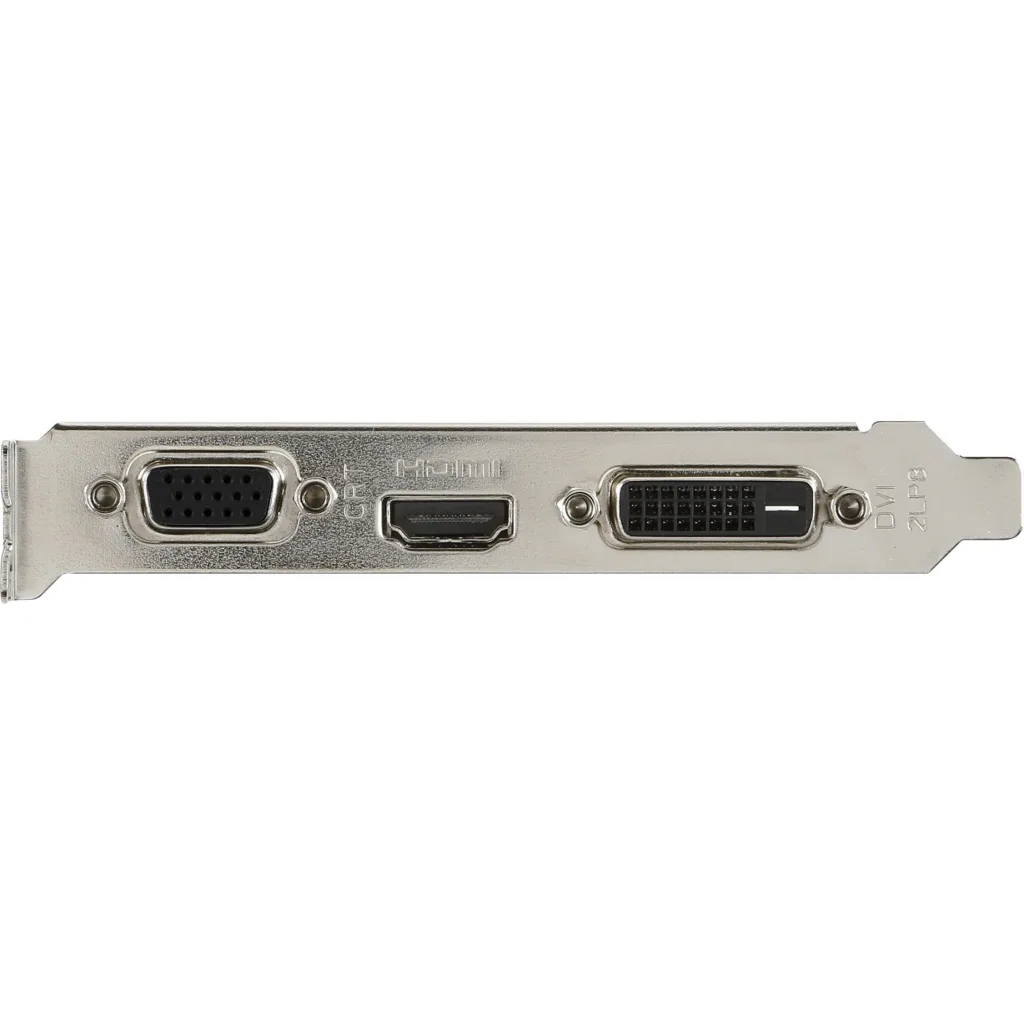 Imagen 5 de Tarjeta de Video MSI NVIDIA GF GT-710 2GB 64bit GDDR3 DVI HDMI VGA  Low Profile