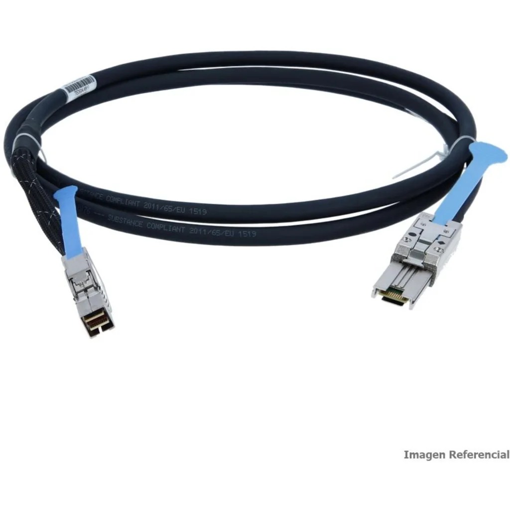 Imagen 1 de HP Ext 2.0m MiniSAS HD to MiniSAS Cbl