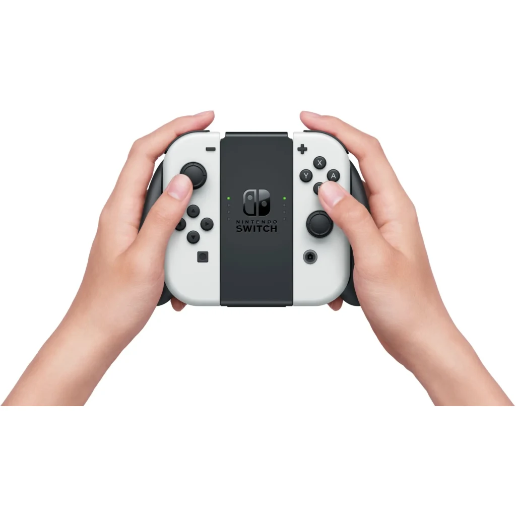 tecnomas.cl | [HEG-S-KAAAA] Nintendo Switch - OLED Model white