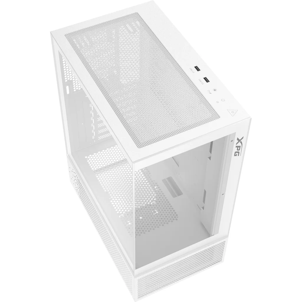 Imagen 12 de XPG Invader X Mini - White (INVADERXMINIMT-WHCWW)