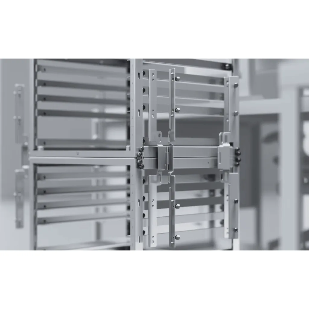 Imagen 3 de UBIQUITI UACC-Rack-Stacking-Kit para juntar 2x URACK