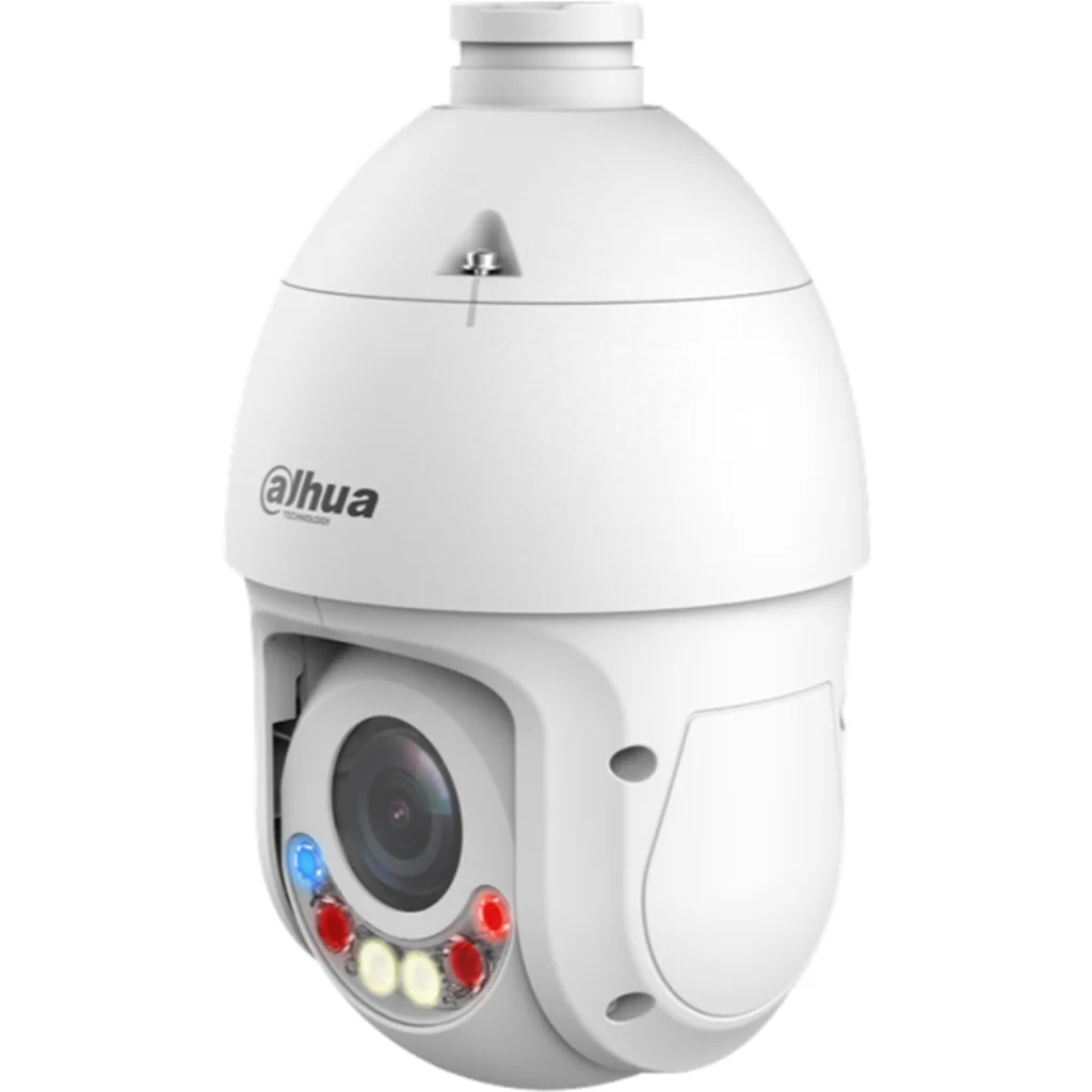 Imagen 1 de DH-SD4E225GB-HNR-A-PV1. Camara IP PTZ TiOC de 2MP 25X de zoom optico IR 100m IP6