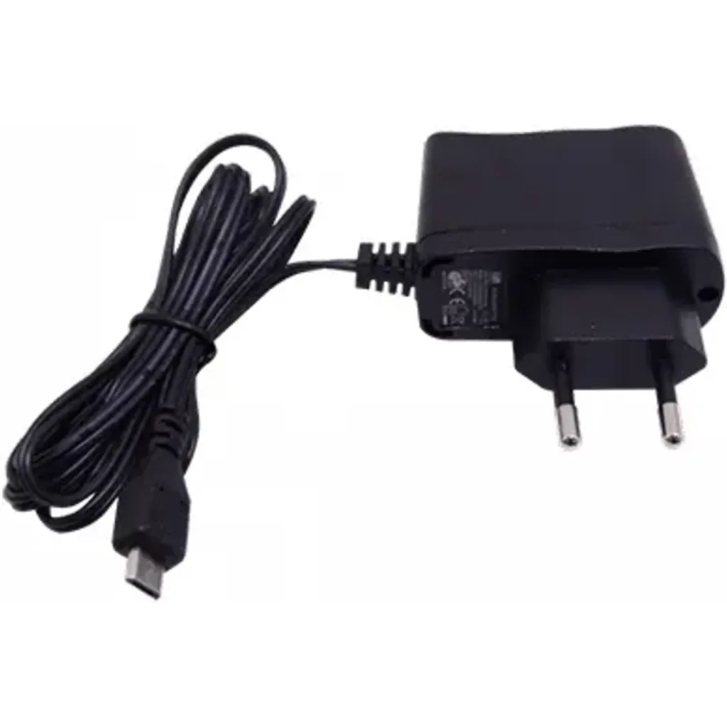 MIKROTIK Fuente de poder 5,0V 5V 700mA 0,7A Conector USB-Micro-Macho