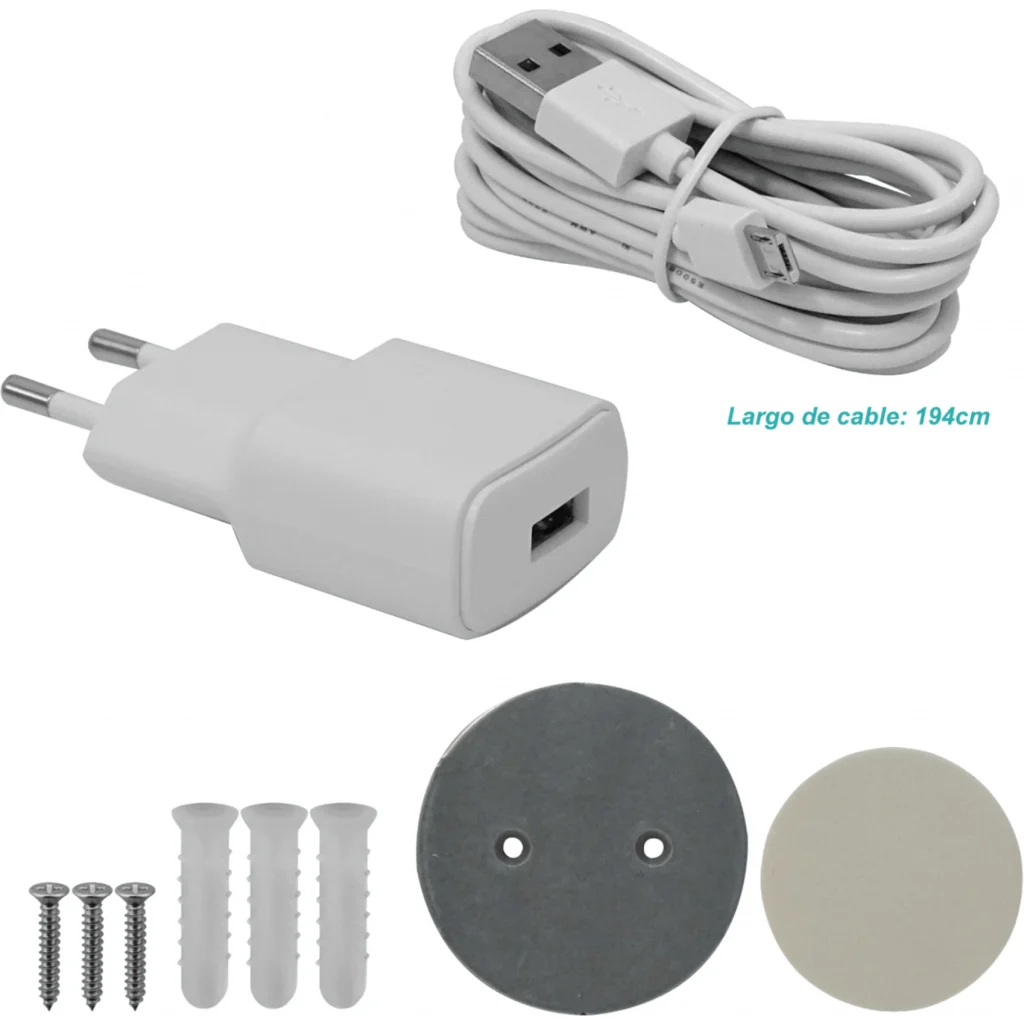 Imagen 1 de IMOU Camara Wifi 2,4GHz 2MP Microfono MicroSD 2.8mm inc-USB-5V-1A