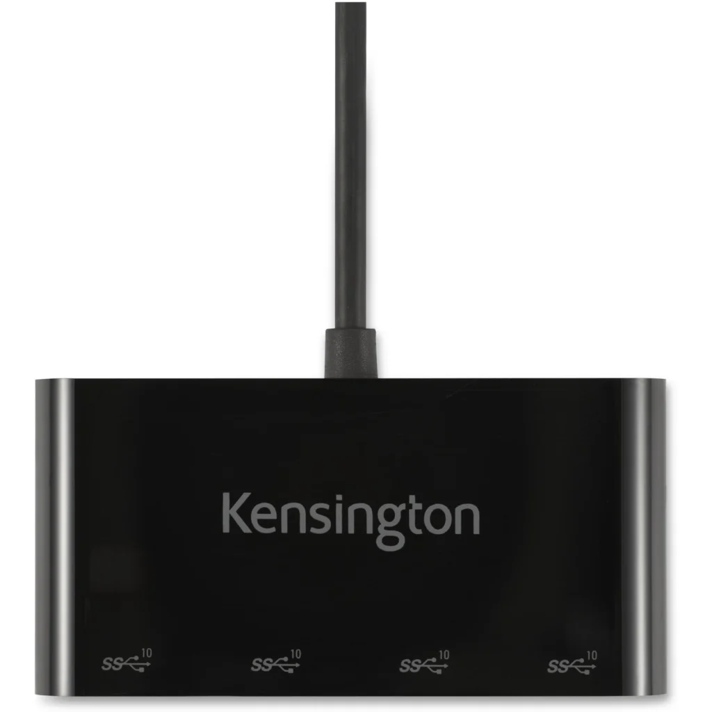 Imagen 4 de HUB Kensington CH1200, USB-C a 4 Puertos USB-A 